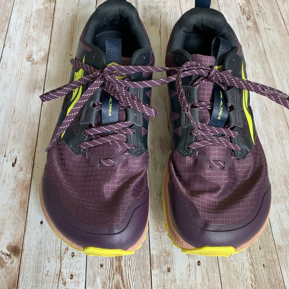 Altra Lone Peak 8 Womens Size 8.5 Trail Shoes